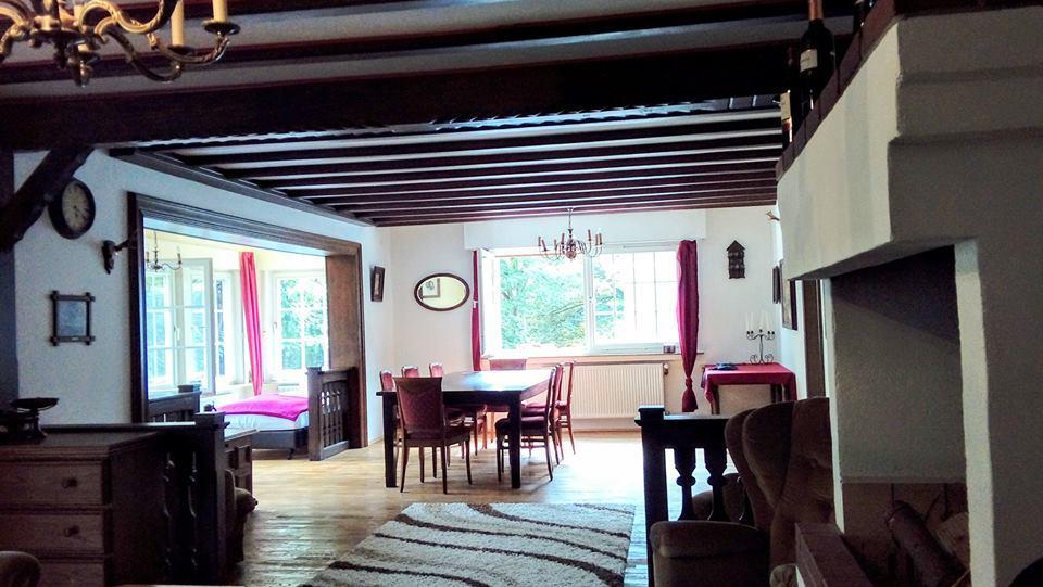 Hotel In Der Strassen โซลิงเงน ภายนอก รูปภาพ